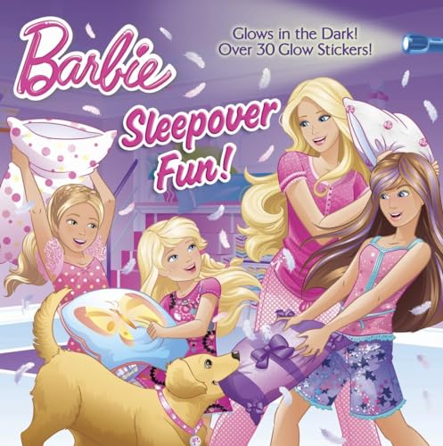 9780385384780: Sleepover Fun!