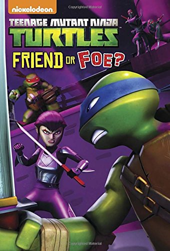 Beispielbild fr FRIEND OR FOE? - JR. zum Verkauf von Wonder Book