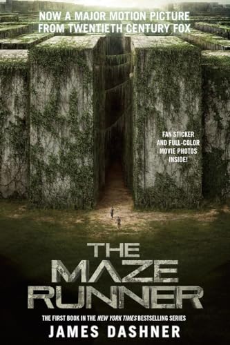 9780385385206: The Maze Runner Movie Tie-In Edition (Maze Runner, Book One): 1 (The Maze Runner Series)