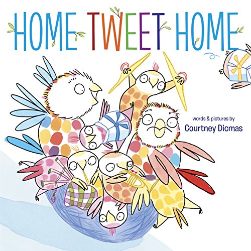 Stock image for Home Tweet Home for sale by Better World Books
