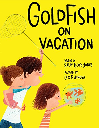 Imagen de archivo de Goldfish on Vacation a la venta por Zoom Books Company