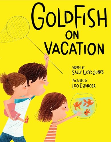 Stock image for Goldfish on Vacation for sale by Zoom Books Company
