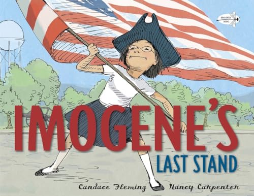 Stock image for Imogene's Last Stand for sale by Your Online Bookstore