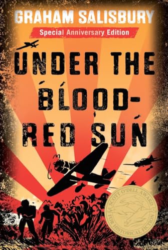 Beispielbild fr Under the Blood-Red Sun zum Verkauf von AwesomeBooks