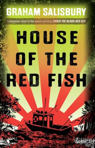 Imagen de archivo de House of the Red Fish (Prisoners of the Empire Series) a la venta por Once Upon A Time Books