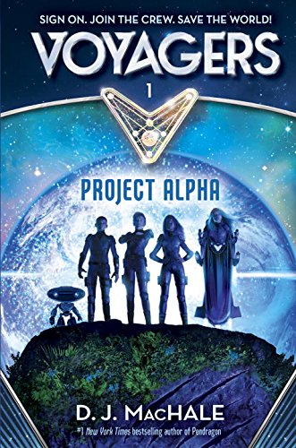 9780385386609: Project Alpha (Voyagers, 1)
