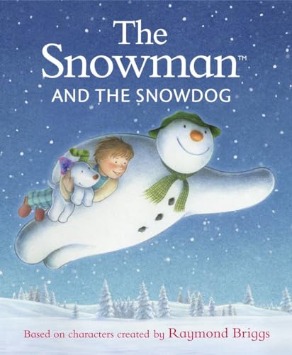 Beispielbild fr The Snowman and the Snowdog zum Verkauf von Jenson Books Inc