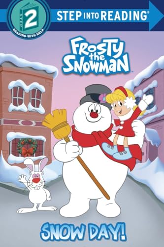 Beispielbild fr Snow Day! (Frosty the Snowman) (Step into Reading) zum Verkauf von Gulf Coast Books