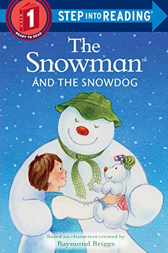 9780385387347: The Snowman and the Snowdog (Step Into Reading, Step 1)