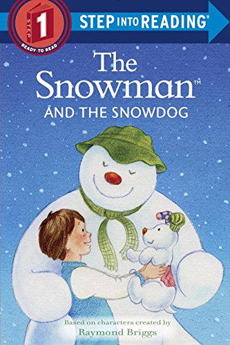 Beispielbild fr The Snowman and the Snowdog (Step into Reading) zum Verkauf von SecondSale