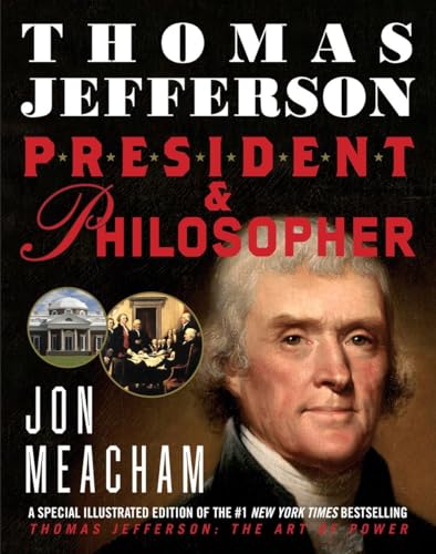 Beispielbild fr Thomas Jefferson: President and Philosopher zum Verkauf von Gulf Coast Books