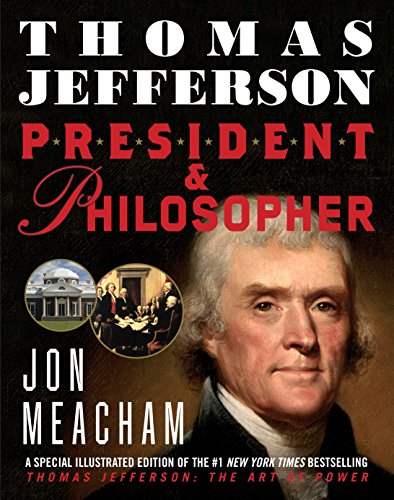 Imagen de archivo de Thomas Jefferson: President and Philosopher a la venta por SecondSale