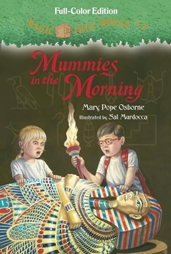 Stock image for Mummies in the Morning for sale by Better World Books