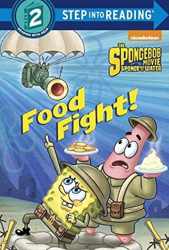 Beispielbild fr Food Fight! zum Verkauf von ThriftBooks-Atlanta