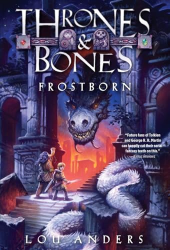 9780385387811: Frostborn: 1 (Thrones and Bones)