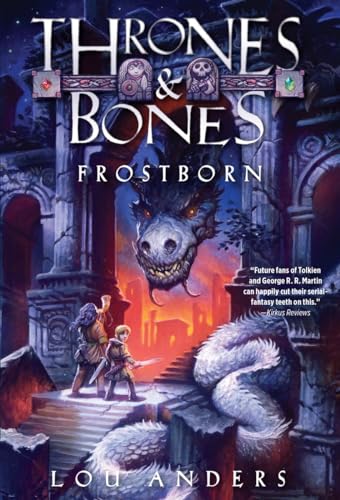 Stock image for Frostborn (Thrones and Bones) for sale by Gulf Coast Books