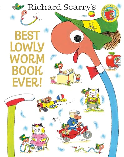 Stock image for Best Lowly Worm Book Ever! for sale by ZBK Books