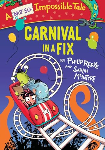 Stock image for Carnival in a Fix for sale by Better World Books: West