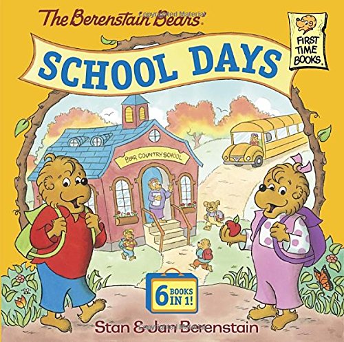Imagen de archivo de The Berenstain Bears' School Days a la venta por Better World Books: West