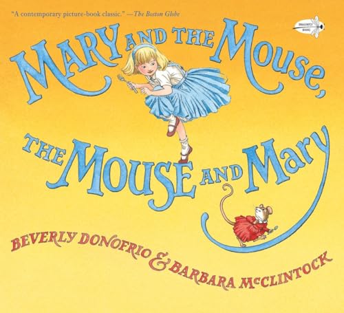 Beispielbild fr Mary and the Mouse, The Mouse and Mary zum Verkauf von HPB-Diamond