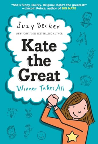 9780385388801: Kate the Great: Winner Takes All: 2