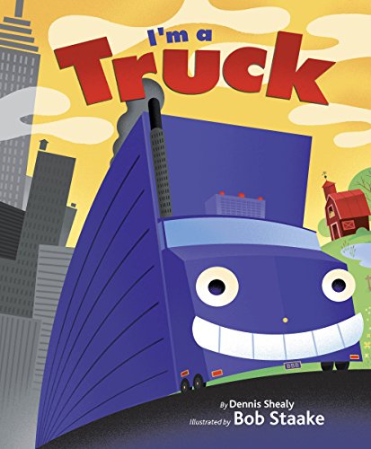 Stock image for I'M A TRUCK (BRD) for sale by Your Online Bookstore