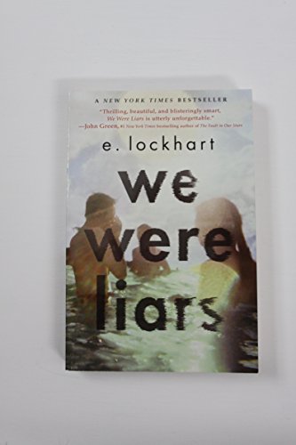 Beispielbild fr We Were Liars zum Verkauf von Wonder Book