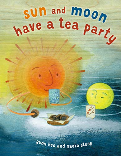9780385390330: Sun and Moon Have a Tea Party