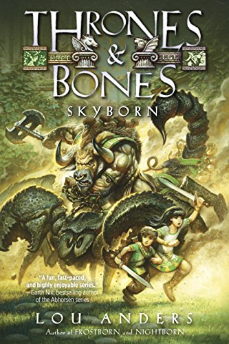 Stock image for Skyborn for sale by Better World Books