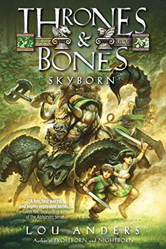 Stock image for Skyborn (Thrones and Bones) for sale by Orion Tech