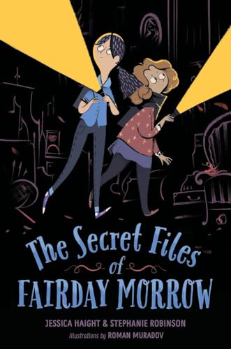 Beispielbild fr The Secret Files of Fairday Morrow zum Verkauf von Better World Books
