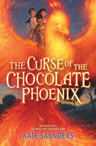 Beispielbild fr The Curse of the Chocolate Phoenix zum Verkauf von Off The Shelf