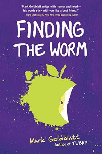 Imagen de archivo de Finding the Worm (Twerp Sequel) a la venta por Ebooksweb