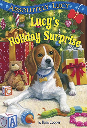 Stock image for Lucy's Holiday Surprise for sale by Better World Books