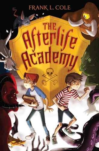 Imagen de archivo de The Afterlife Academy a la venta por Jenson Books Inc