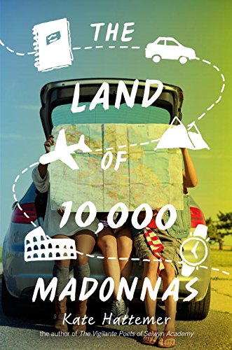 Stock image for The Land of 10,000 Madonnas for sale by Half Price Books Inc.