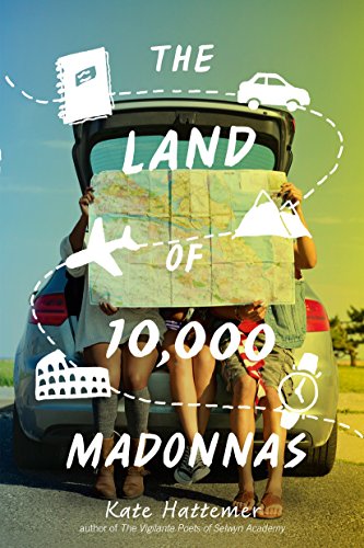 Beispielbild fr The Land of 10,000 Madonnas zum Verkauf von Better World Books