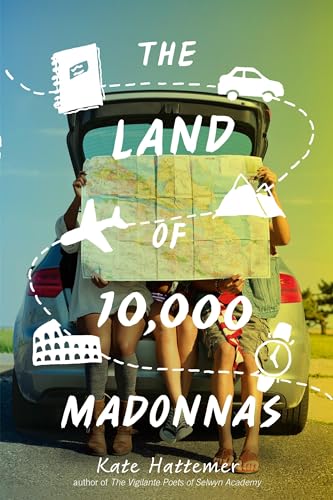 9780385391603: The Land of 10,000 Madonnas