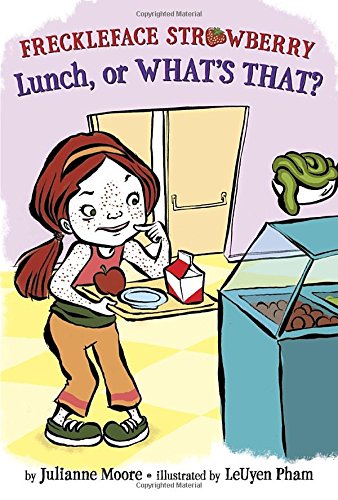 Beispielbild fr Freckleface Strawberry: Lunch, or What's That? (Freckleface Strawberry: Step into Reading, Step 2) zum Verkauf von Wonder Book