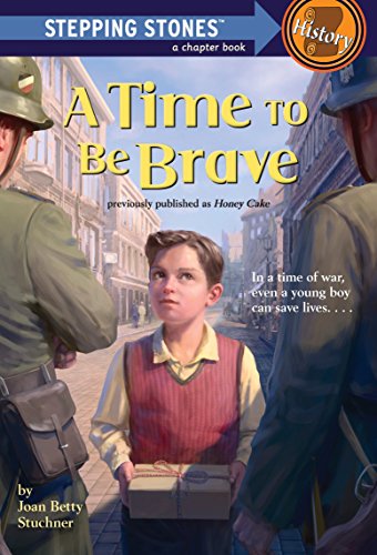 Beispielbild fr A Time to Be Brave zum Verkauf von Better World Books