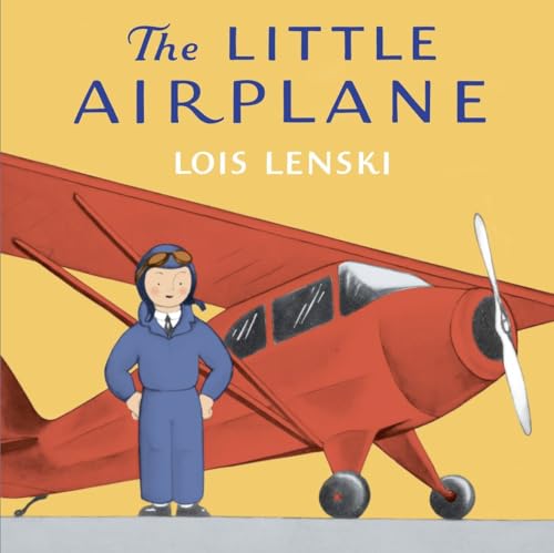 9780385392082: The Little Airplane