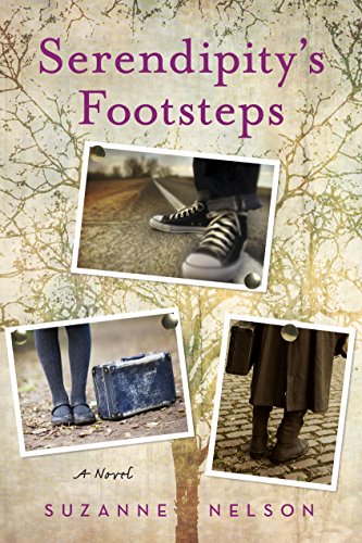 Beispielbild fr Serendipity's Footsteps zum Verkauf von Better World Books
