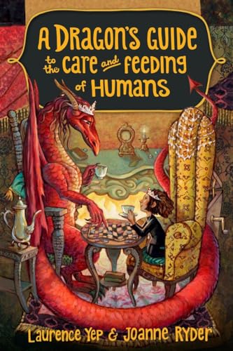 9780385392280: A Dragon's Guide to the Care and Feeding of Humans