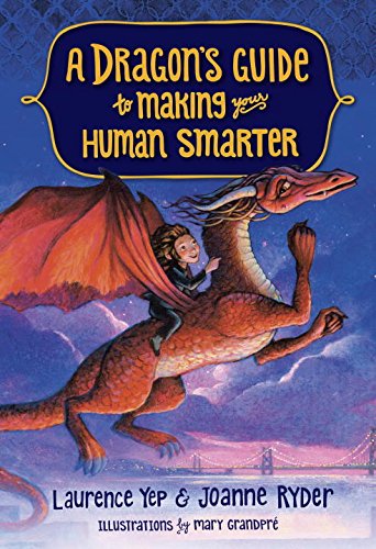 Beispielbild fr A Dragon's Guide to Making Your Human Smarter zum Verkauf von ThriftBooks-Dallas