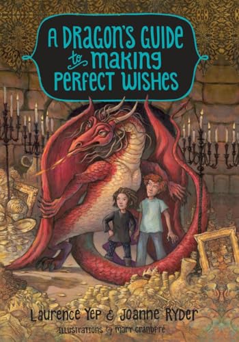 Beispielbild fr A Dragons Guide to Making Perfect Wishes zum Verkauf von Hawking Books