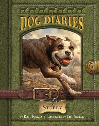 Beispielbild fr Dog Diaries #7: Stubby zum Verkauf von SecondSale