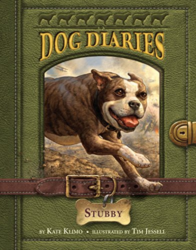 Beispielbild fr Dog Diaries #7: Stubby zum Verkauf von Dream Books Co.