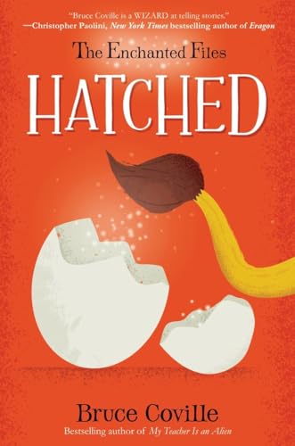 Beispielbild fr The Enchanted Files: Hatched zum Verkauf von Better World Books