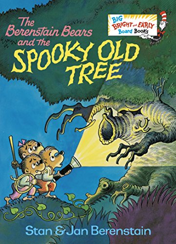 Stock image for The Berenstain Bears and the Spooky Old Tree (Big Bright & Early Board Book) for sale by Gulf Coast Books