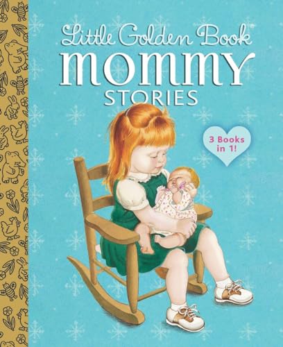 Beispielbild fr Little Golden Book Mommy Stories zum Verkauf von ThriftBooks-Reno